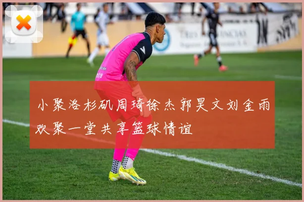 小聚洛杉矶周琦徐杰郭昊文刘金雨欢聚一堂共享篮球情谊